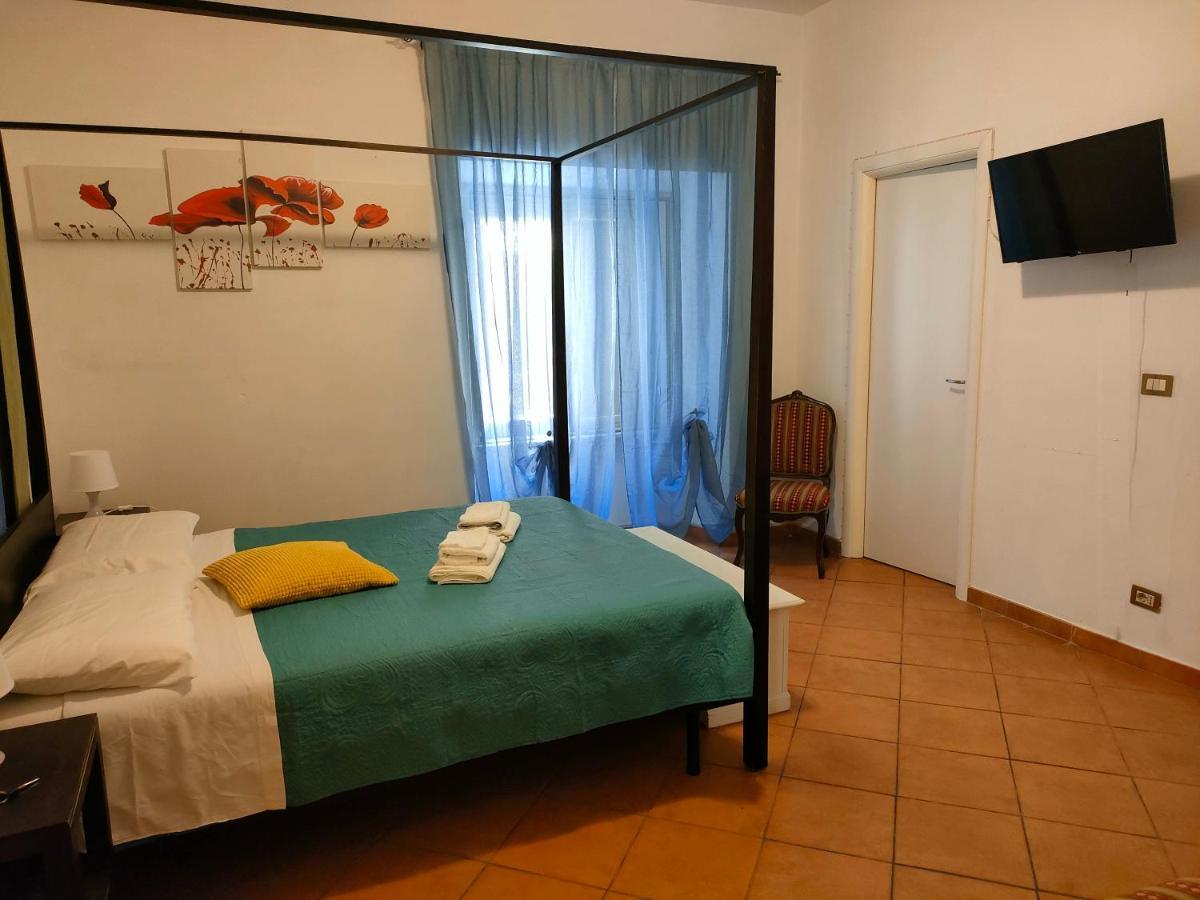 Vittorio Ll House Hotell Rom Exteriör bild