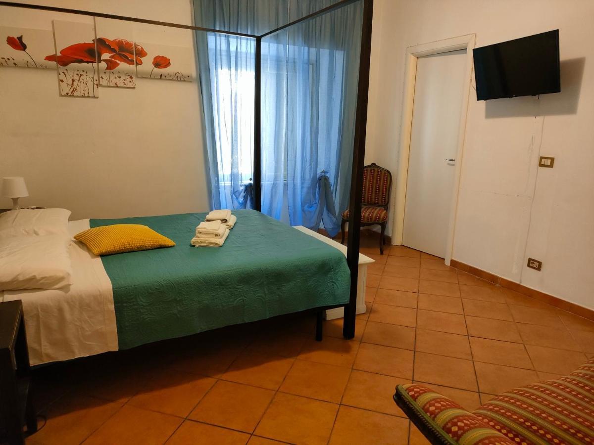 Vittorio Ll House Hotell Rom Exteriör bild